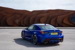 Lexus RC F 2019 года (UK)